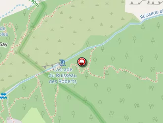 Carte de Urgence (services Locaux) à Valjouffrey