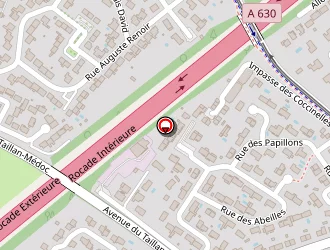 Carte de Acquinvest à Eysines