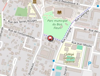 Carte de Mairie à Lormont