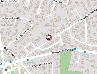 Carte de Farfal Patrick à Saint-médard-en-jalles