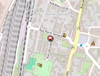 Carte de Entreprise Albisson à Portes-lès-valence