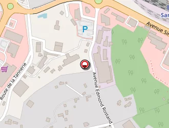 Carte de La Poste à Sarlat-la-canéda