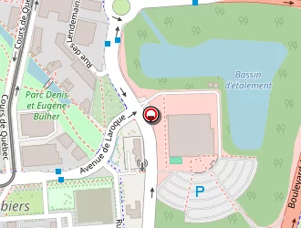 Carte de Bi-cross à Bordeaux