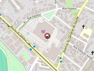 Carte de Pele David à Bouscat (le)