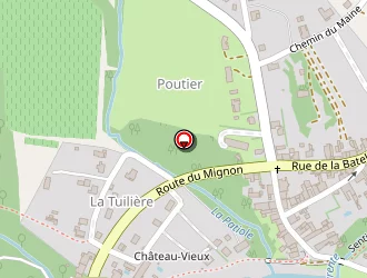 Carte de Bernaille Marie-josé à Fleix (le)