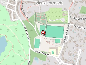 Carte de Boutique Sfr à Lormont