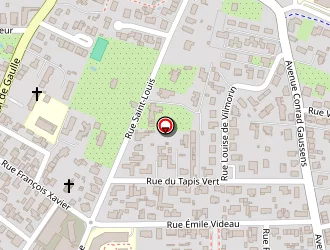 Carte de Rossi De Lala Philippe à Bruges