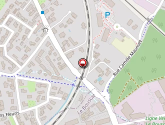 Carte de Aquitem à Bruges