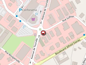 Carte de Gold Finger à Bordeaux