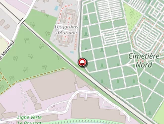 Carte de Hlali Hanane à Bruges