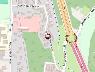 Carte de Lapeyre Eric à Eysines