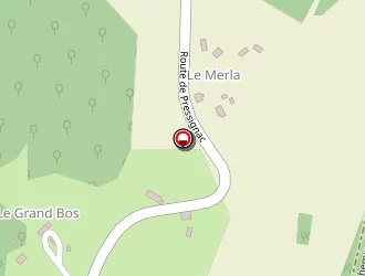 Carte de Paint Ball à Cause-de-clérans