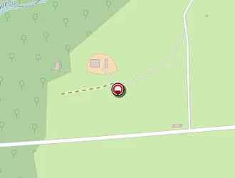 Carte de Cyrano De Bergerac à Bergerac