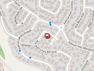 Carte de Sane Idrissa à Lormont