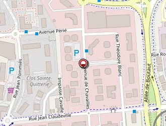 Carte de Class Entreprises à Bruges