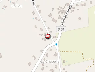 Carte de Elevation Bois à Calès