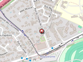 Carte de Marché Plus à Bouscat (le)