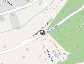 Carte de Darnige H à Trémolat