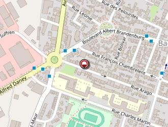 Carte de Compagnie Révolution à Bordeaux