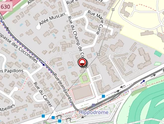 Carte de Delage Pierre à Eysines