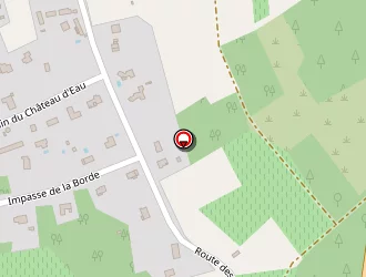 Carte de Bretel Alexandre à Creysse