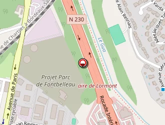 Carte de Tarhan Fatma à Lormont