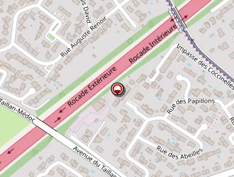 Carte de Jrad Sami à Eysines