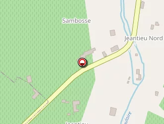 Carte de Martin Jacques à Arveyres