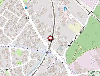 Carte de Maison & Jardin à Bruges