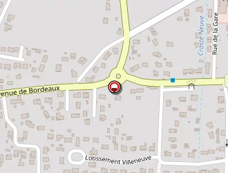 Carte de Nianning à Porge (le)