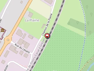 Carte de Pabion (ste) à Soyons