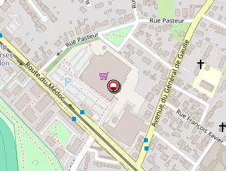 Carte de Dayot Eric à Bruges