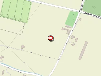 Carte de Au Pré De Mon Ane à Beaumont-lès-valence