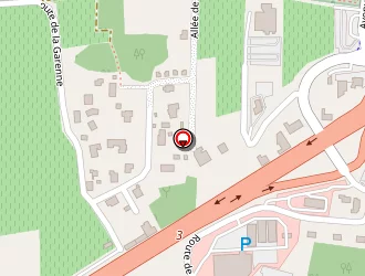 Carte de Al Constructions à Montussan