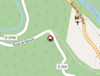 Carte de Barbado Pierre à Beauvène