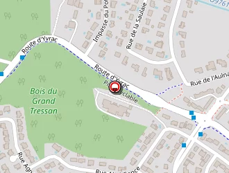 Carte de A2z Fermeture à Lormont