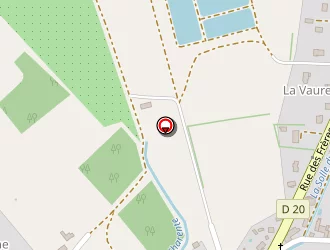 Carte de Farnière Brigitte à Fleix (le)