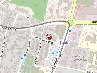 Carte de La Poste à Lormont