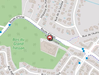 Carte de Girard Nicolas à Lormont