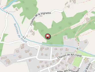 Carte de Riou Jacques à Briançon