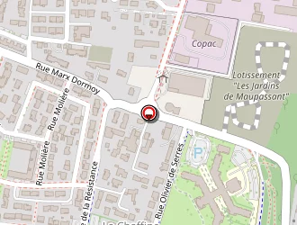 Carte de Piccirillo Georges à Valence