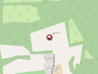 Carte de Lescaut Thierry à Creysse