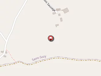 Carte de Le Goff Paysage à Pinsac