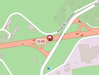 Carte de Balde-balla Wiebener Mélanie à Beychac-et-caillau