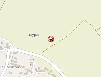 Carte de Raynsford Robert à Calès