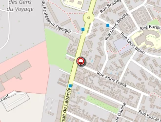 Carte de Almael à Bordeaux