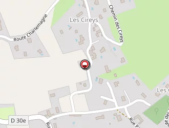 Carte de Pagnat Frédéric à Trémolat