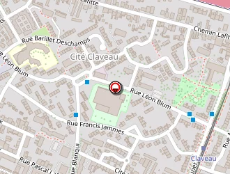 Carte de Mimiague Thomas à Bordeaux