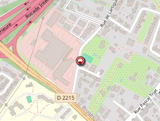 Carte de Le Kiosque à Pizza à Bruges