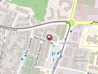 Carte de Sib à Lormont